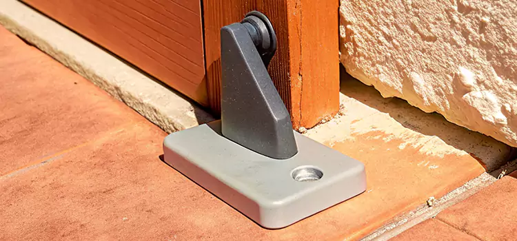 Aesthetic Door Stop Selection Michigan City