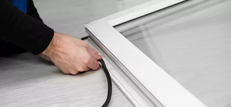 Commercial Door Weather Stripping Michigan City