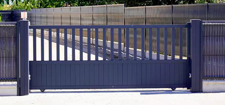 Driveway Gate Installation Contractors Michigan City