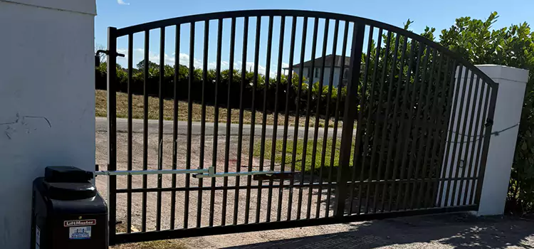 Driveway Fence Repair Michigan City