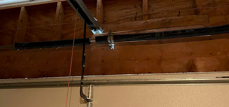 Broken Garage Door Cable Repair in Michigan City, IN