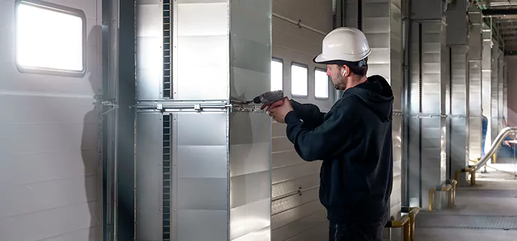 Prompt and Professional Garage Door Service in Michigan City, Indiana