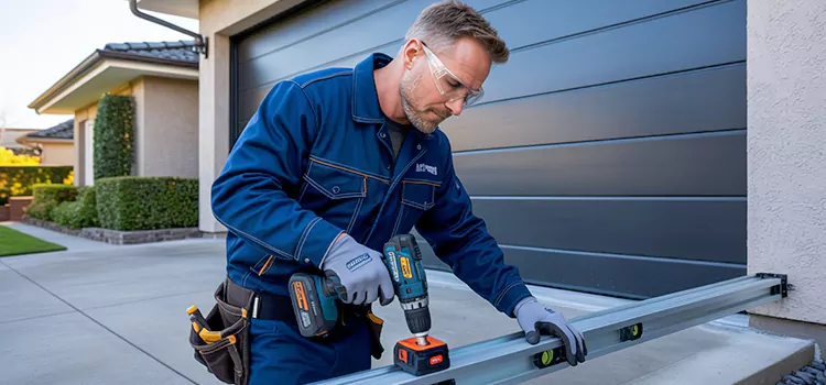 Why Choose Us for Garage Door Off Track Services in Michigan City, Indiana?