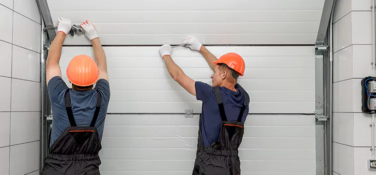 16x7 Garage Door Replacement Panels Michigan City