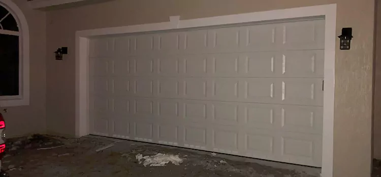 Garage Door Coil Replacement Michigan City