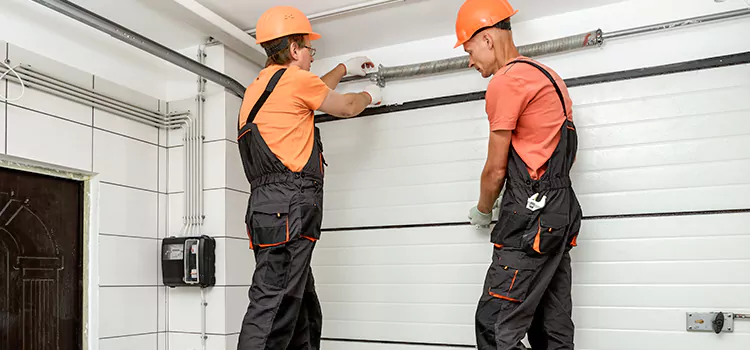 Garage Door Spring Repair Cost Michigan City