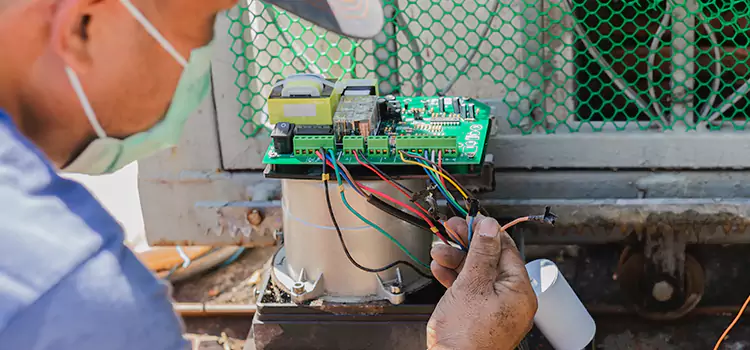 Electric Gate Motor Replacement in Michigan City, IN