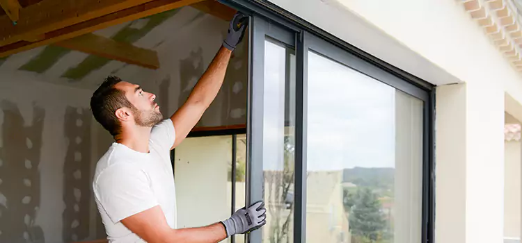 Emergency Sliding Glass Door Repair Michigan City