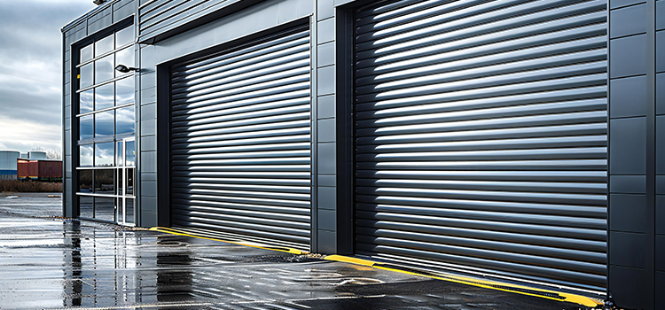 Emergency Industrial Garage Door Service Michigan City