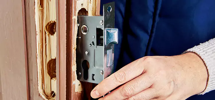Garage Door Lock Replacement Michigan City