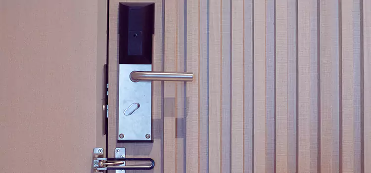 Installing a Maglock Michigan City