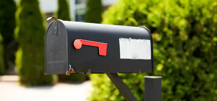 Secure Mailboxes for Packages Michigan City