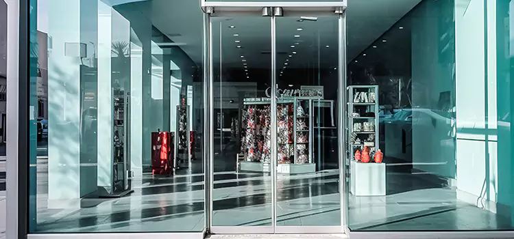 Commercial Door Motion Sensor Michigan City