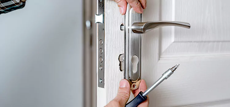 New Door Frame Installation Michigan City