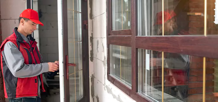 Sliding Door Lock Repair Michigan City