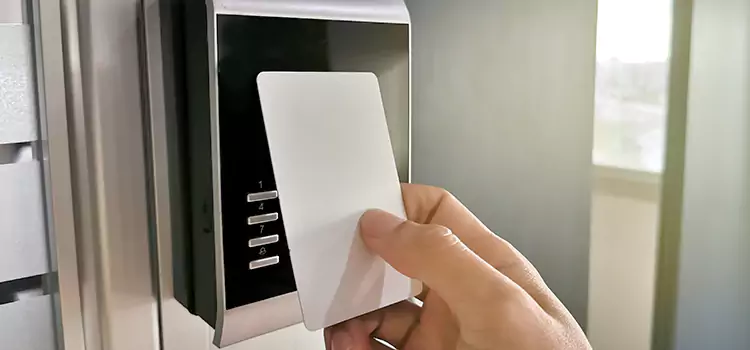 Advanced RFID Technology Integration in Michigan City, IN