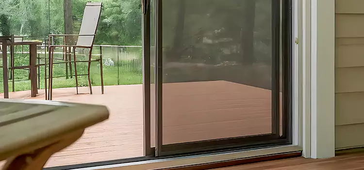 Garage Screen Door Installation Michigan City