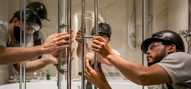 Shower Door Replacement Cost Michigan City