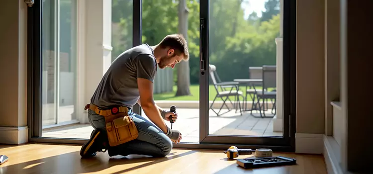 Patio Door Installation Experts in Michigan City, IN