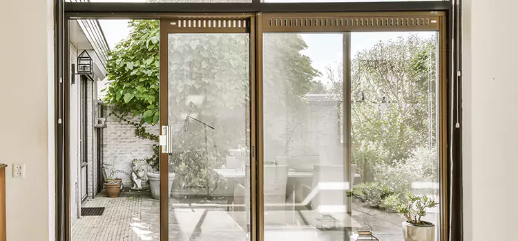 Glass Door Panel Replacement Cost Michigan City