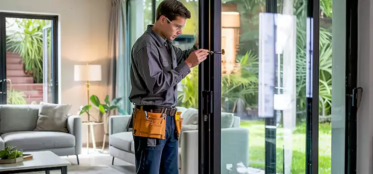 Sliding Door Maintenance Michigan City