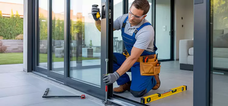 Patio Door Replacement Michigan City