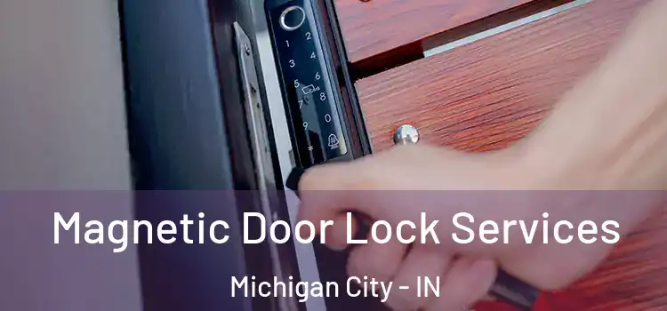  Magnetic Door Lock Services Michigan City - IN