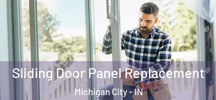  Sliding Door Panel Replacement Michigan City - IN