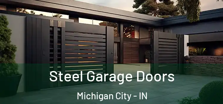  Steel Garage Doors Michigan City - IN